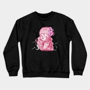 Penetration Crewneck Sweatshirt